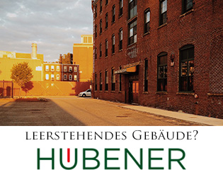 Sie möchten Ihr leerstehendes Gebäude absichern?